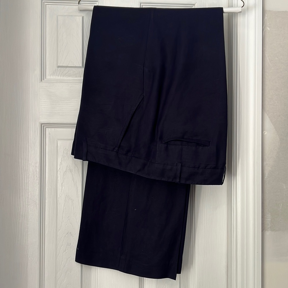 Women’s linen pants, Sz. 12